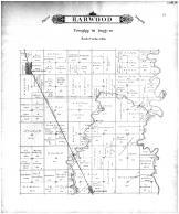 Harwood Township, Argusville, Cass County 1893 Microfilm